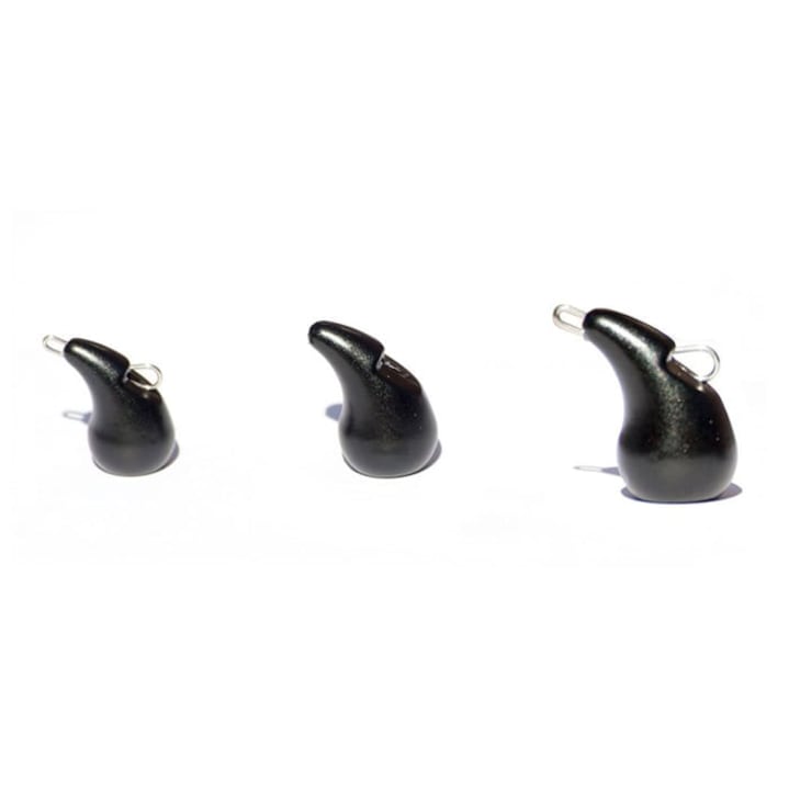 Plumb Lucky Fish Colt 20g Fekete