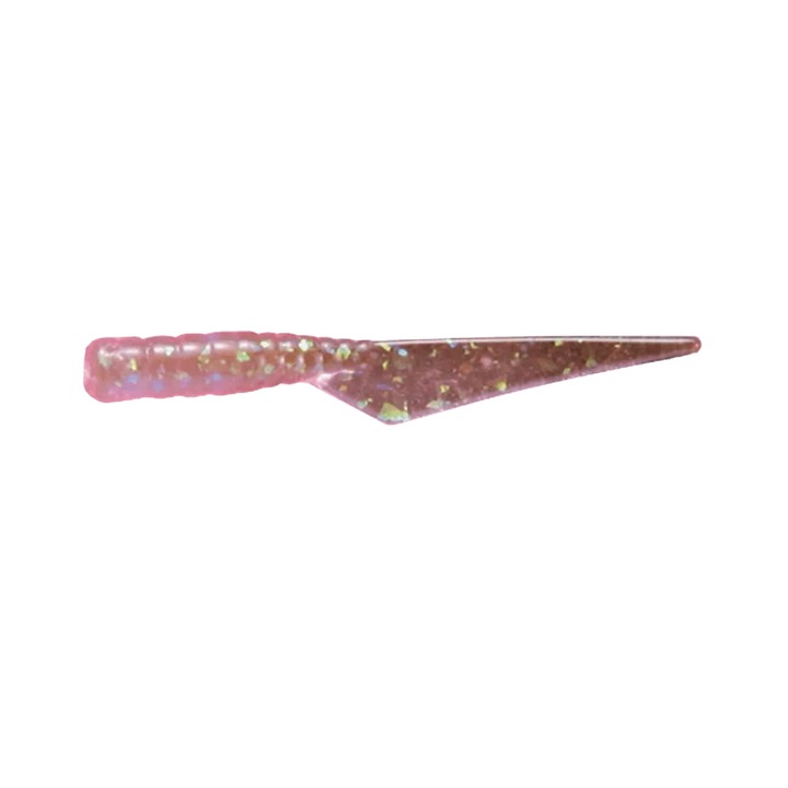 Naluca soft Yamashita Shirauo Worm II #3 15mm 15db Pink ÚJ