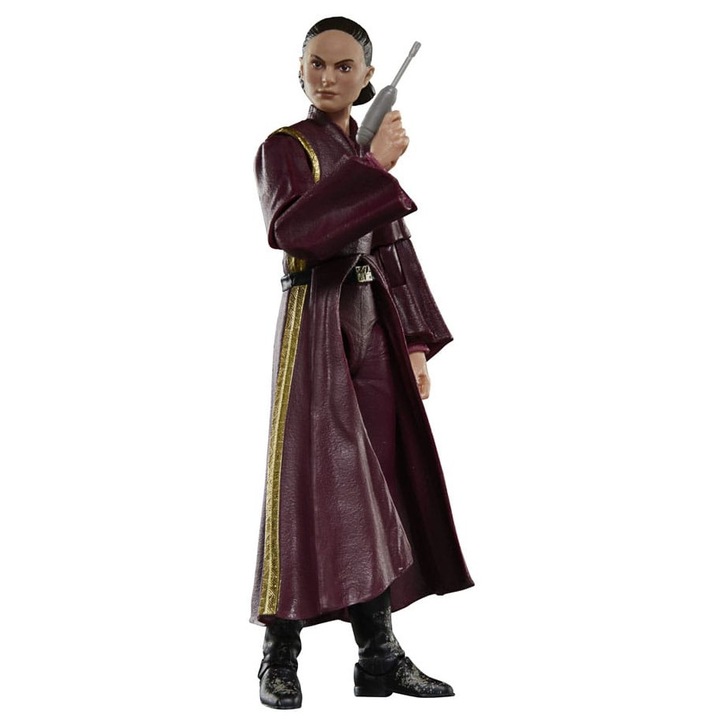 Figurina articulata Padmé Amidala Star Wars Episode I Black Series 15 cm