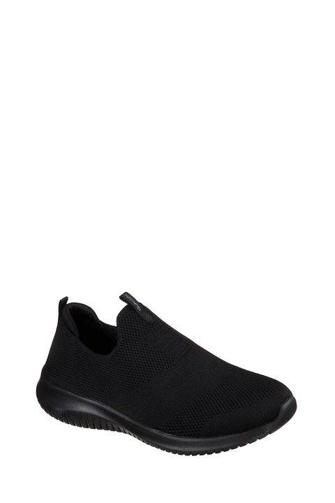 Skechers, Спортни обувки Ultra Flex, Черен, 41