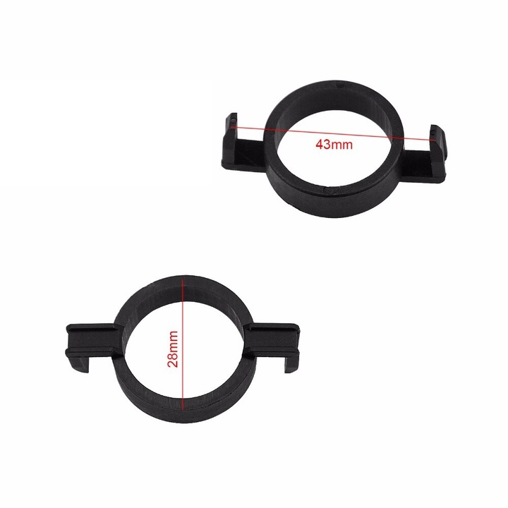 LED izzó adapter TK-103 FORD, CITROEN, PEUGEOT