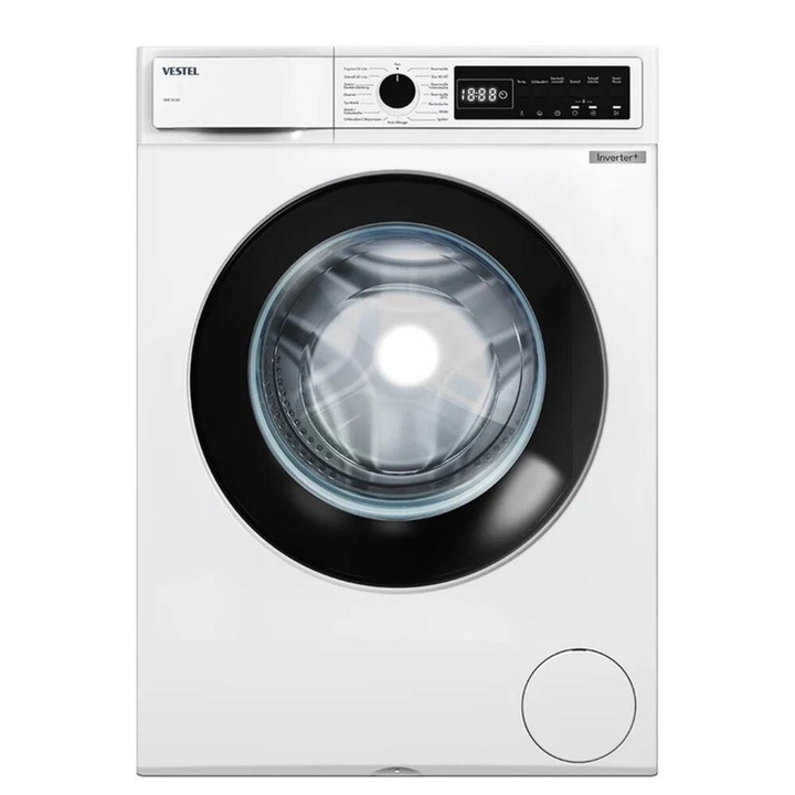 Masina de spalat Vestel WMI96341, 9 kg, 1400 rpm, clasa A
