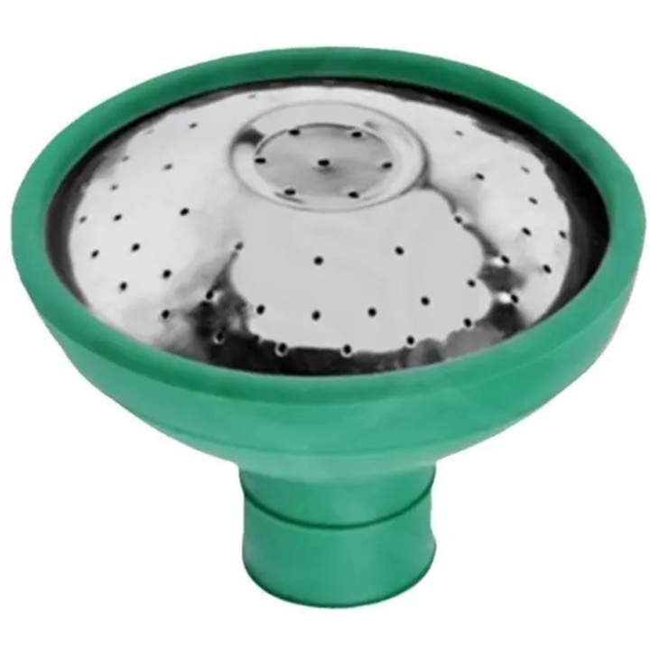 Cap de stropitoare din otel inoxidabil, rezistent, pentru plante delicate, dimensiuni mici