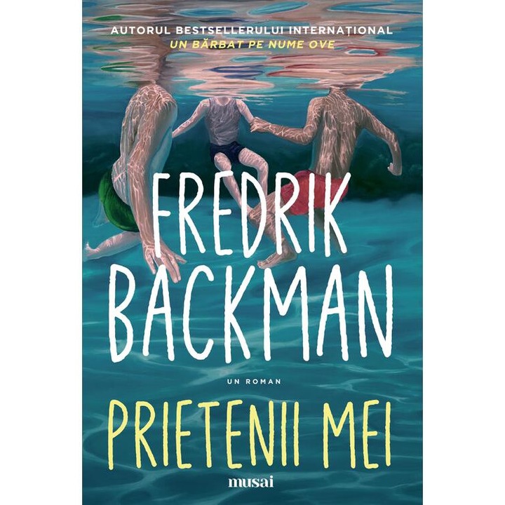 Prietenii mei