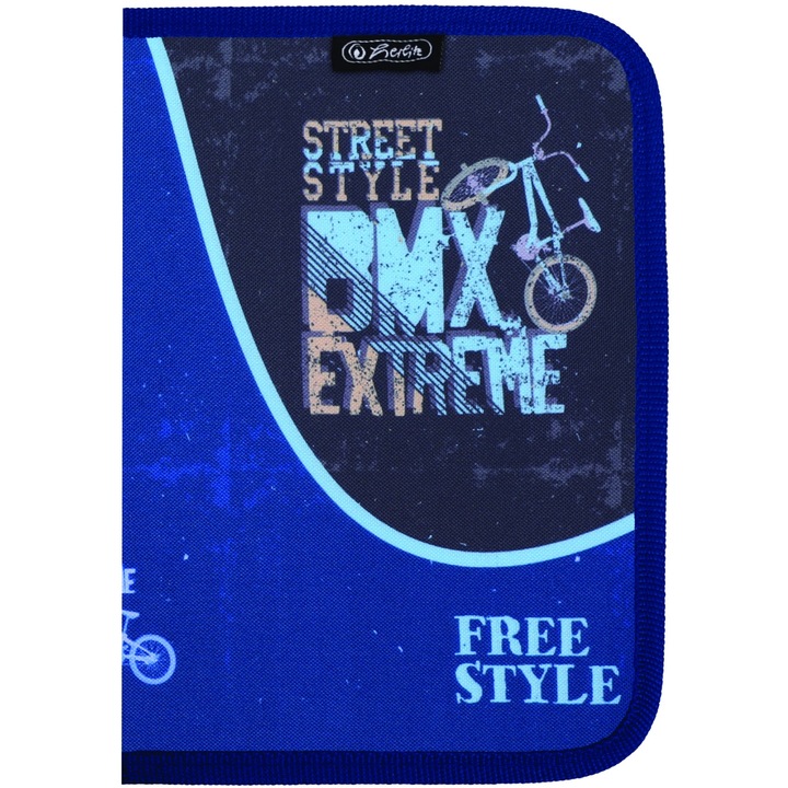 Penar echipat, 17 piese, BMX, Herlitz