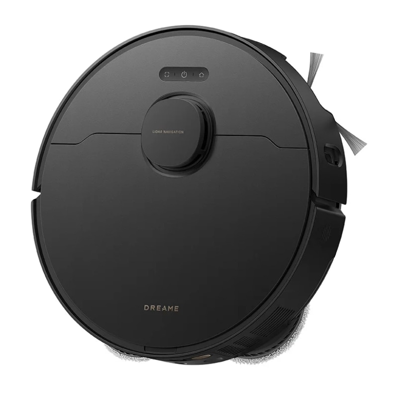 Robot sprzątający Dreame L50 Ultra AE Funkcja mopowania Stacja oczyszczająca Tworzenie mapy pomieszczenia 54dB Funkcje AI Czarny