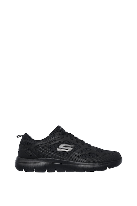 Спортни обувки Skechers Summits South Rim 52812-BBK, мъжки, черни