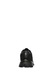 Skechers, Pantofi sport cu garnitura de piele Satisfaction-Flash Point, Negru, 40