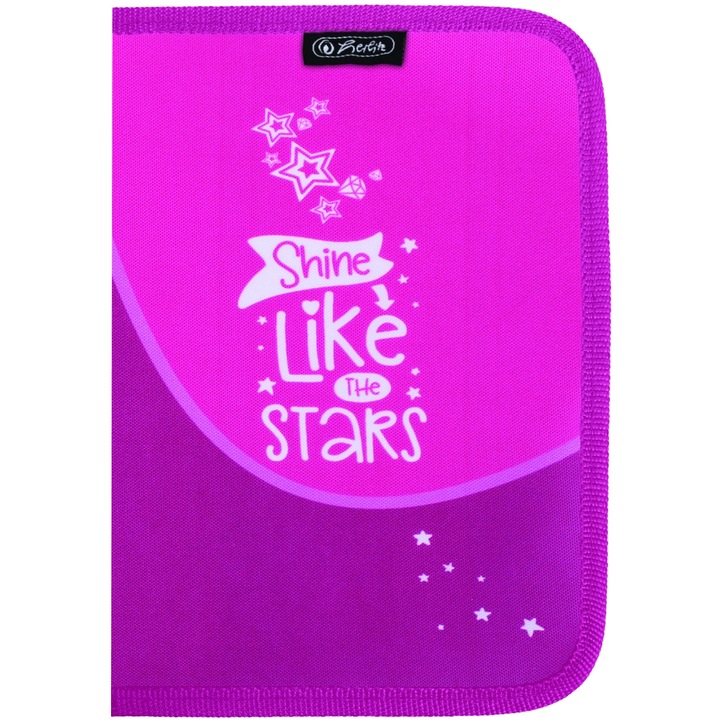 Penar echipat, 34 piese, 2 clape, Stars, Herlitz