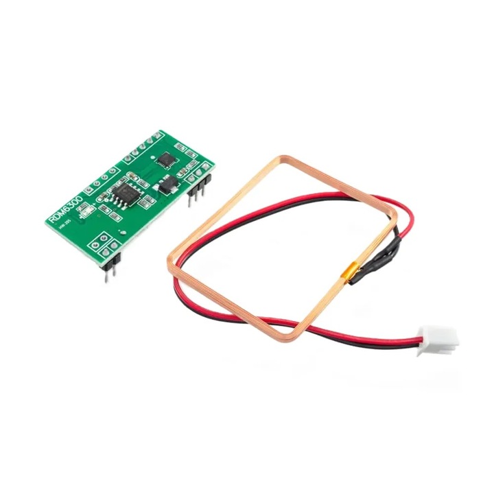 RDM6300 RFID olvasó 125 Khz