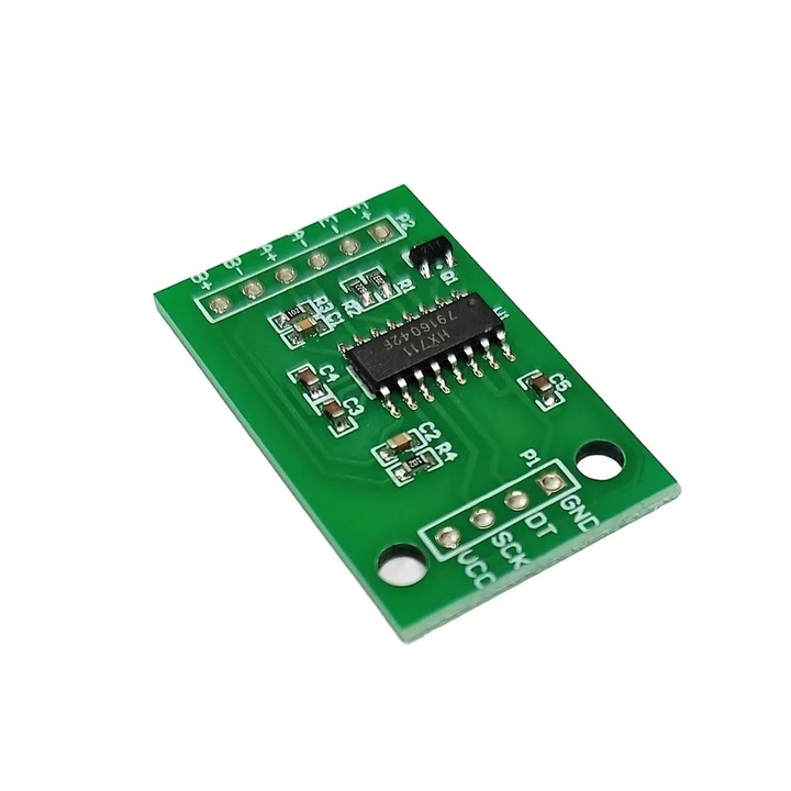 HX711 Terhelésmérő Cella Erősítő Modul