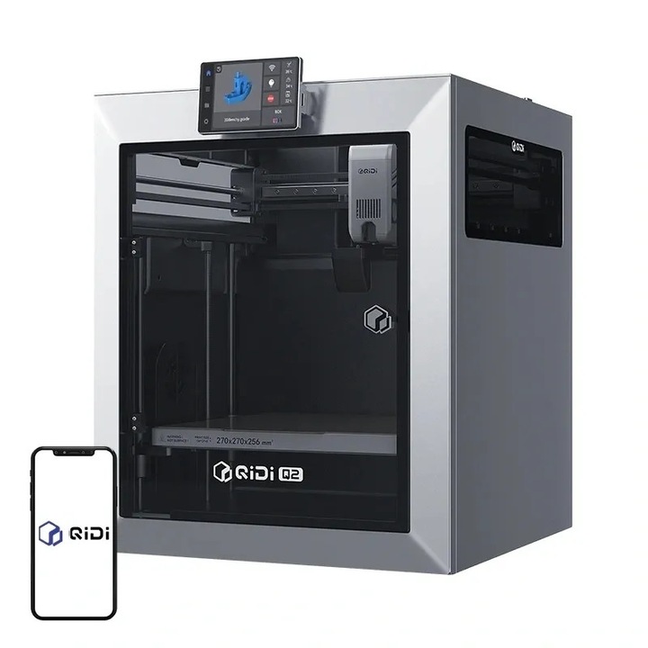 Qidi Q2 3D nyomtató