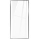 Folie sticla 5D, protectie ecran, negru, 9H, Motorola Edge 30 Ultra