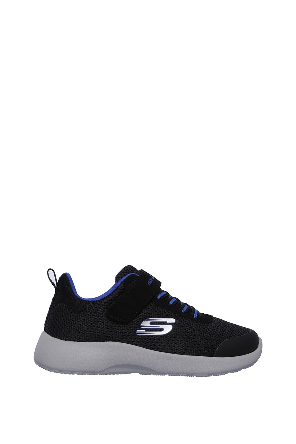 Skechers, Pantofi sport cu insertii de plasa DYNAMIGHT