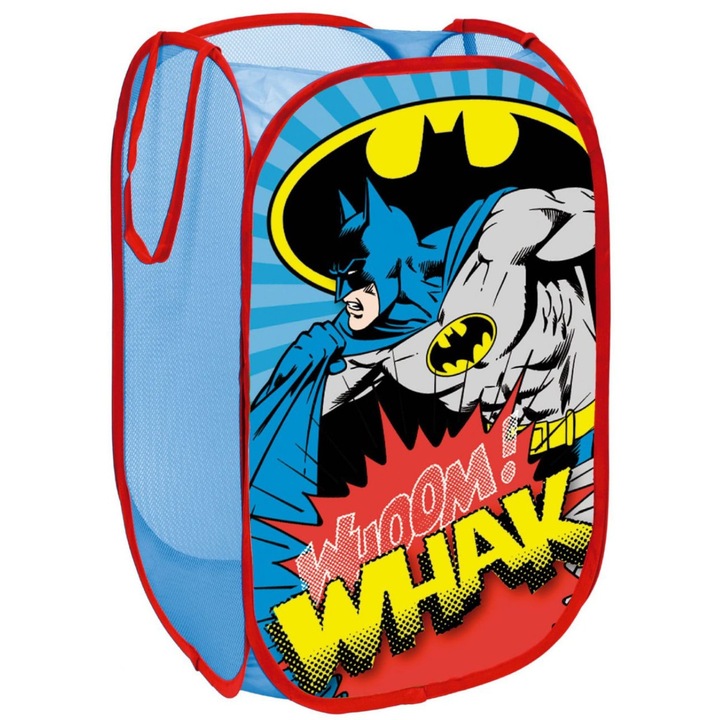 Кош Arditex Batman за играчки 36х36х58 см