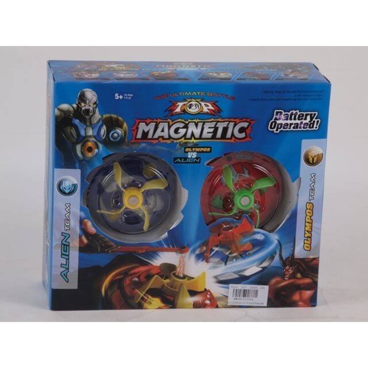 Пумпали Armtoys с магнитна пръчка, 2 бр
