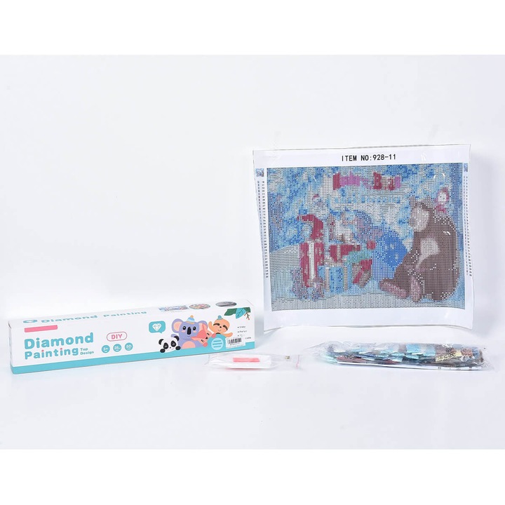 Диамантен гоблен Armtoys, Маша