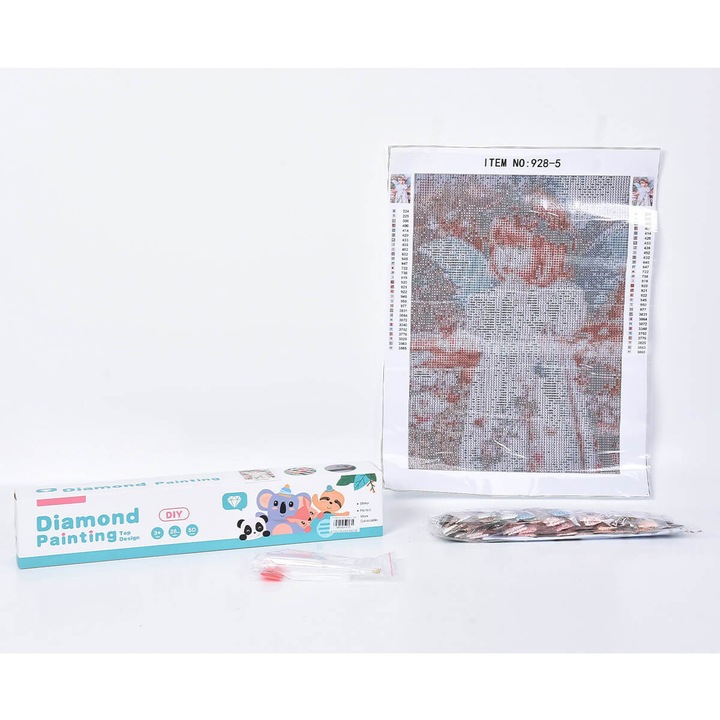 Диамантен гоблен Armtoys, ангел