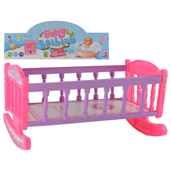 Сглобяемо легло Armtoys за кукли