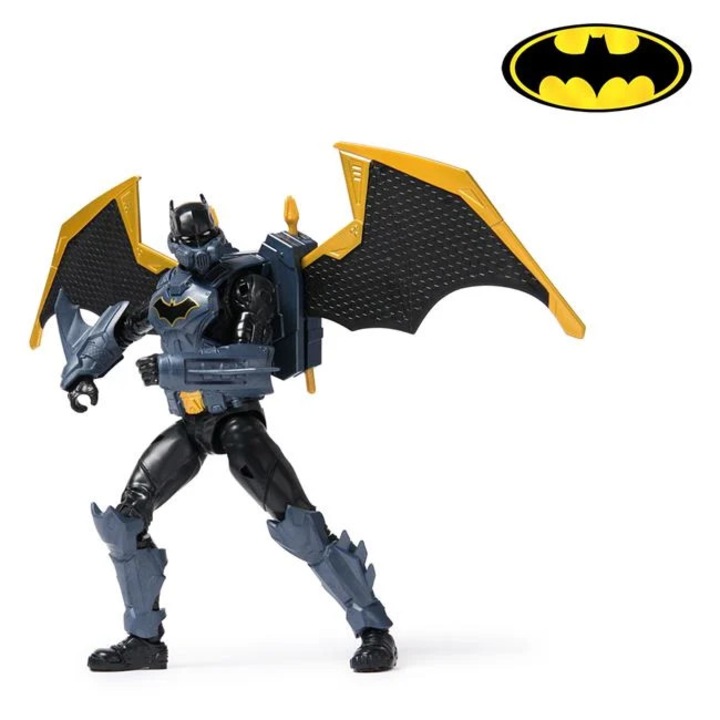 Batman Éjszakai Égbolt Figura Kiegészítőkkel - Spin Master