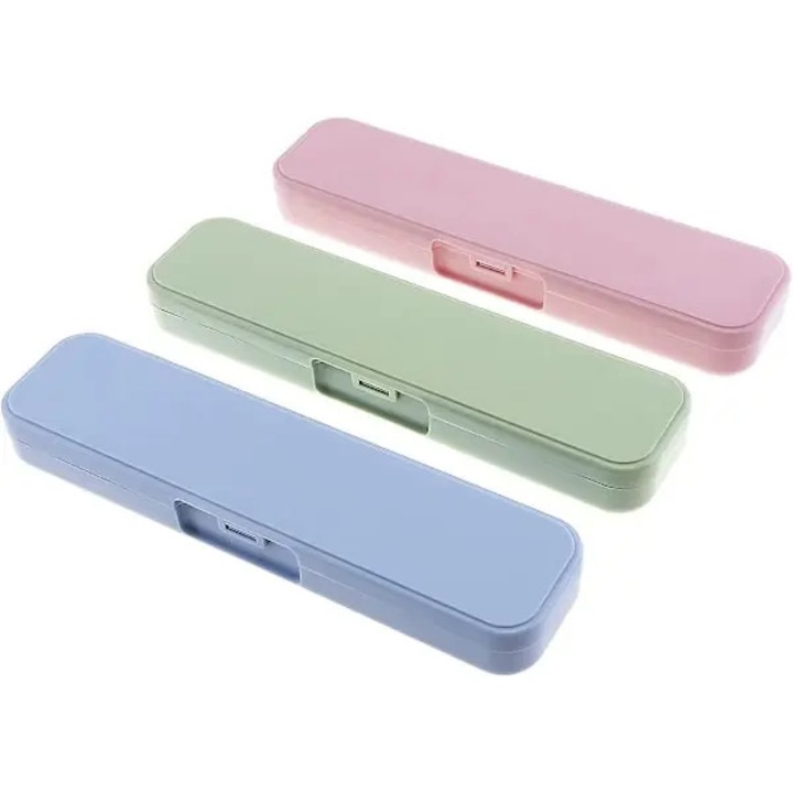 Set 3 piese cutlery portabil HERUSI multicolor