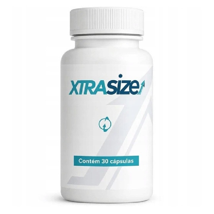 XTRASIZE kapszula - támogatja a férfiak vitalitását és teljesítményét - 30 kapszula
