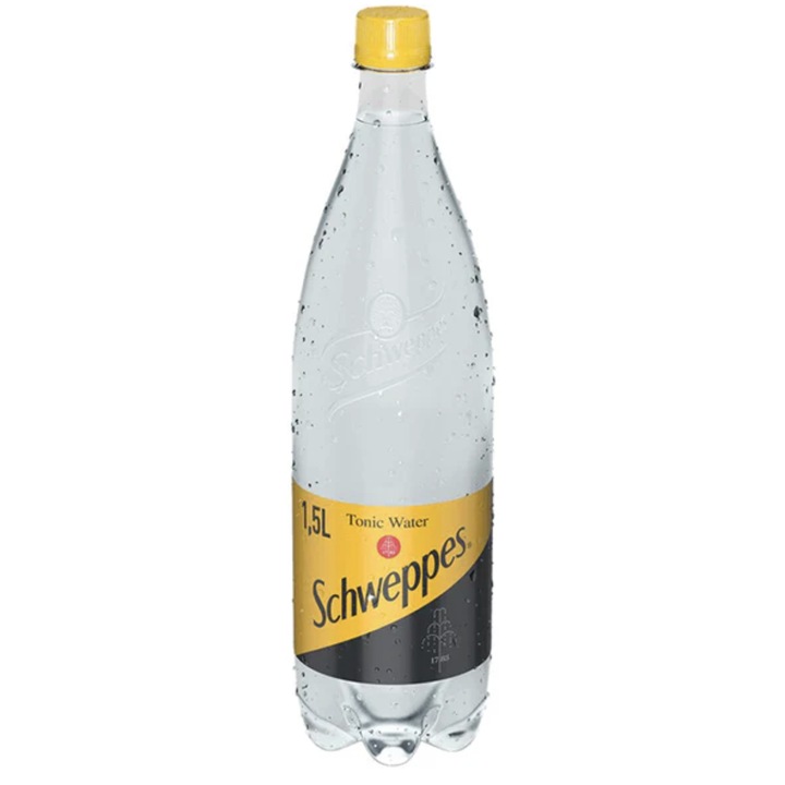 Schweppes tonic water 1.5l