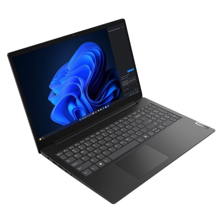 Laptop Lenovo V15 G5 IRL 83GW009FGE, 15.6 inch 1920 x 1080, Intel 13420H 8 C / 12 T, 2.1 GHz - 4.60 GHz, 12 MB Intel Smart Cache cache, 115 W, 16 GB LPDDR5, 512 GB SSD, Intel UHD graphics, Windows 11 Pro, Tastatura Germana, Arctic Grey