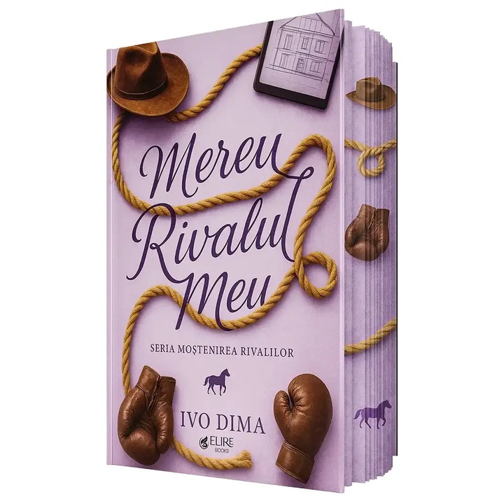 Mostenirea Rivalilor Vol.I, Mereu Rivalul Meu