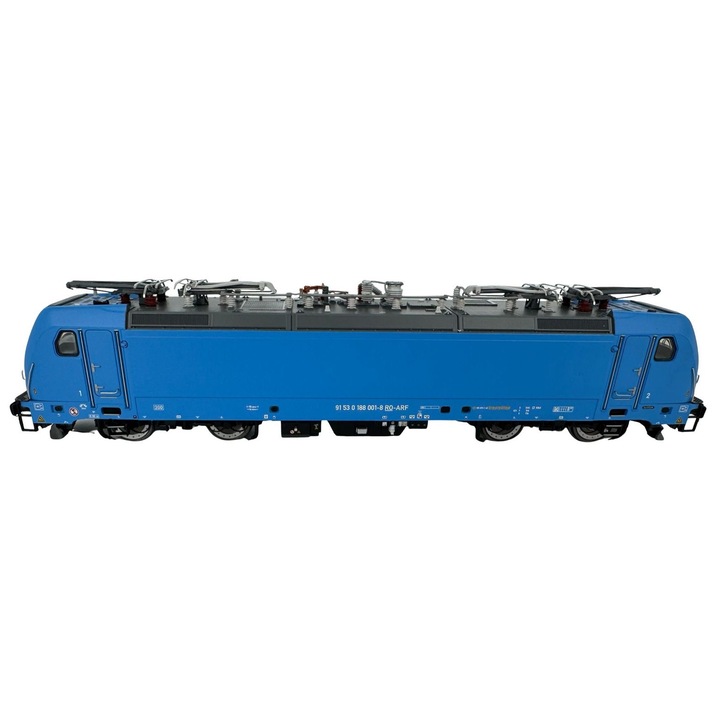 Locomotiva electrica Traxx 188 001, ARF, Amintiri Feroviare, H0, 10300, 14+