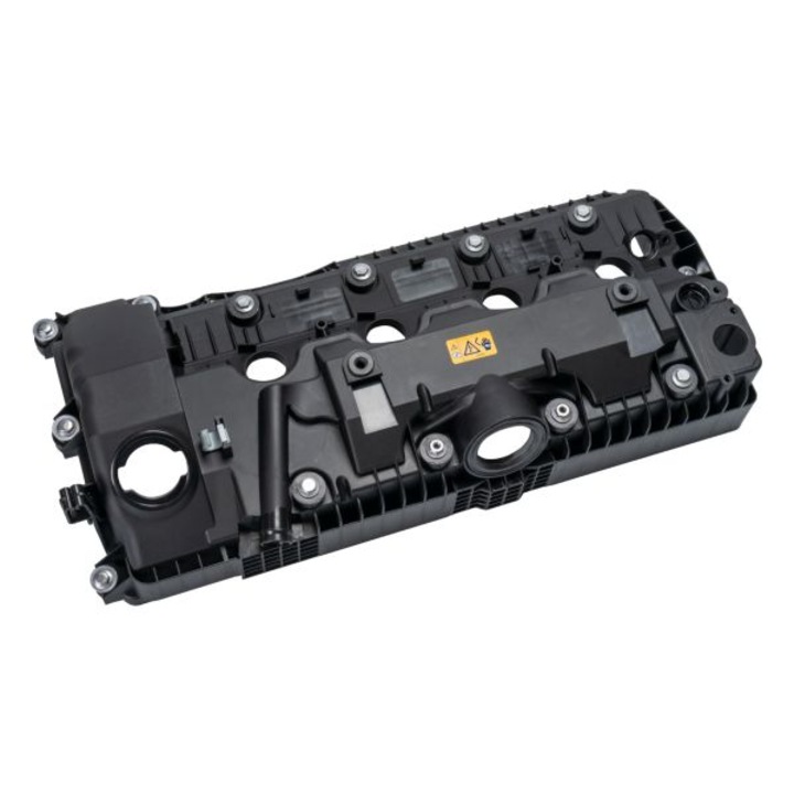 Capac culbutori FEBI pentru BMW 5 (E60, E61), 6 (E63, E64), 7 (E65, E66, E67), X5 (E53, E70), 3.6-4.8, 07.01-12.10