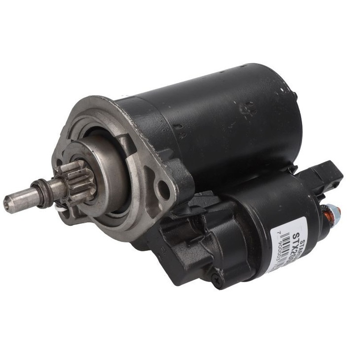 Електромотор STARDAX 12V 1,1kW рециклиран, съвместим с Audi A3, Ford Galaxy I, Seat Alhambra, многоцветен