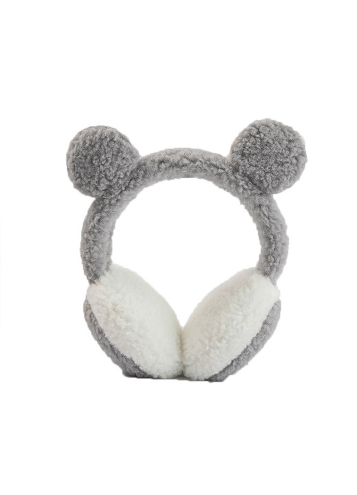 Protectie urechi HERUSI plus multicolor copii iarna