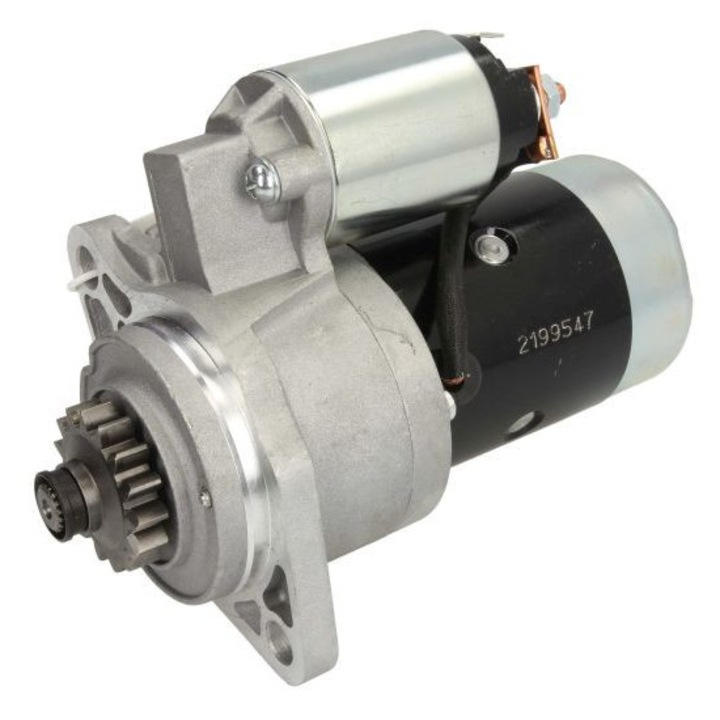 Elektromotor STARDAX 12V 1,4kW Mitsubishi L400 és Iseki TR 2.0/D típusokhoz