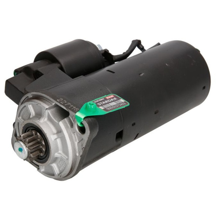 STARDAX 12V 1,8kW felújított elektromotor Skoda Felicia I, II, VW Caddy II, Polo III Classic modellekhez