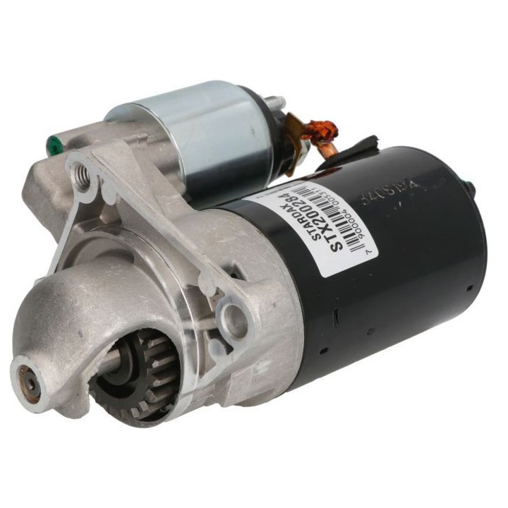 Felújított indítómotor, STARDAX, 12V, 1,1kW, Ford Ka 1.3, 09.96-11.08 modellekhez