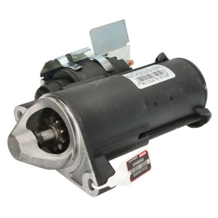 STARDAX felújított elektromotor 12V 1,4kW Dodge Nitro, Jeep Cherokee 3.7 modellekhez