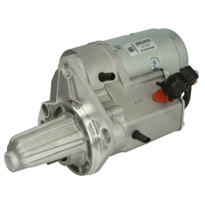 Електромотор STARDAX 12V 2,2kW рециклиран за Kia Bongo/K2700/Pregio