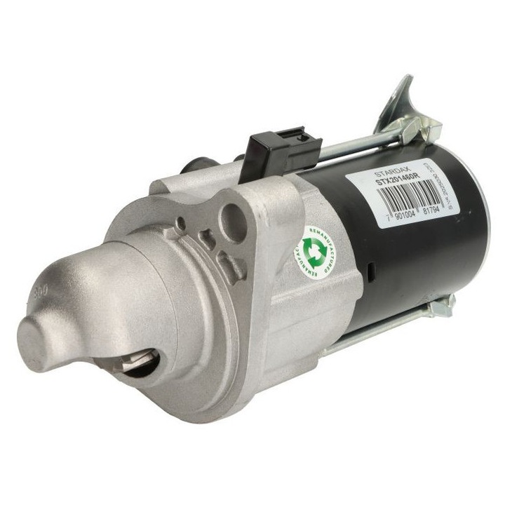 Електромотор STARDAX 12V 1,6kW за Honda Civic X, CR-V V, HR-V 1,5, професионално рециклиран