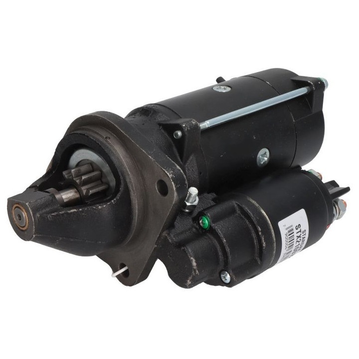 Electromotor STARDAX 12V 3, 2kW remanufacturat pentru CASE IH 105C 106U 115U 55C 65A 65C 75A 75C 85A 2WD 85C