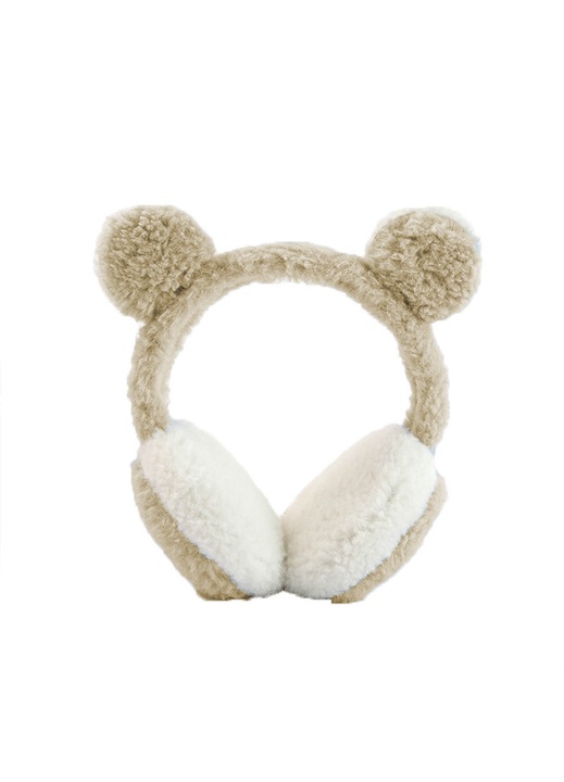 Protectie urechi HERUSI plus multicolor copii iarna