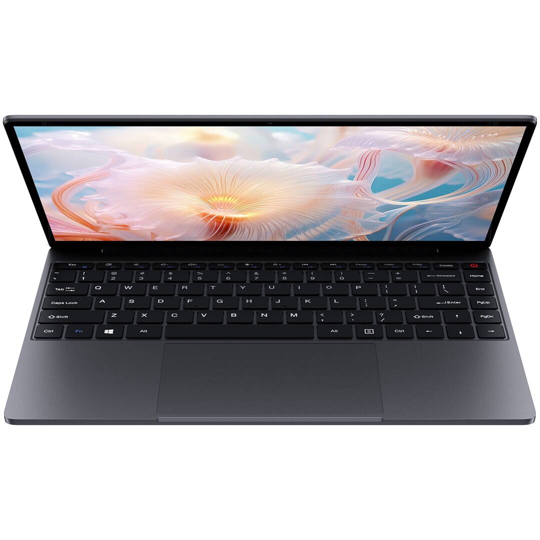 Laptop CHUWI Corebook X CWI570-P-K3 Intel Core i3-1220P 14inch QHD 16GB 512GB Windows 11 Pro Gri
