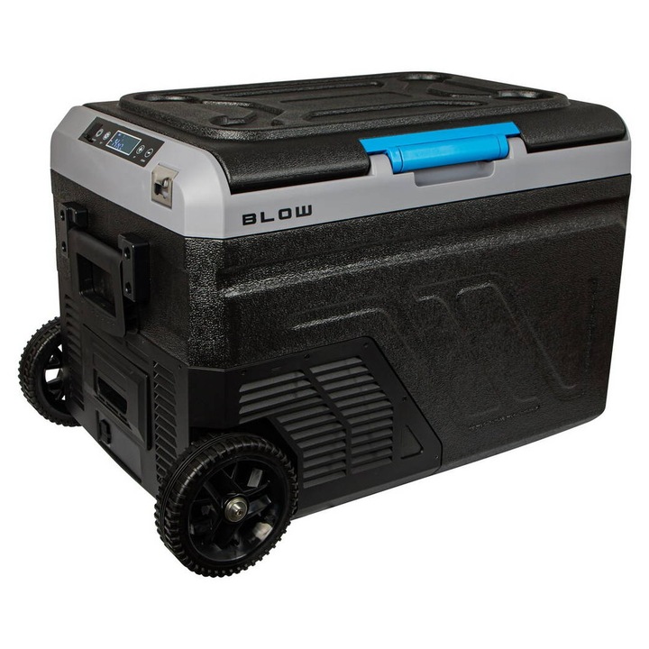 Lada Frigorifica Portabila BLOW 42L Negru/Gri