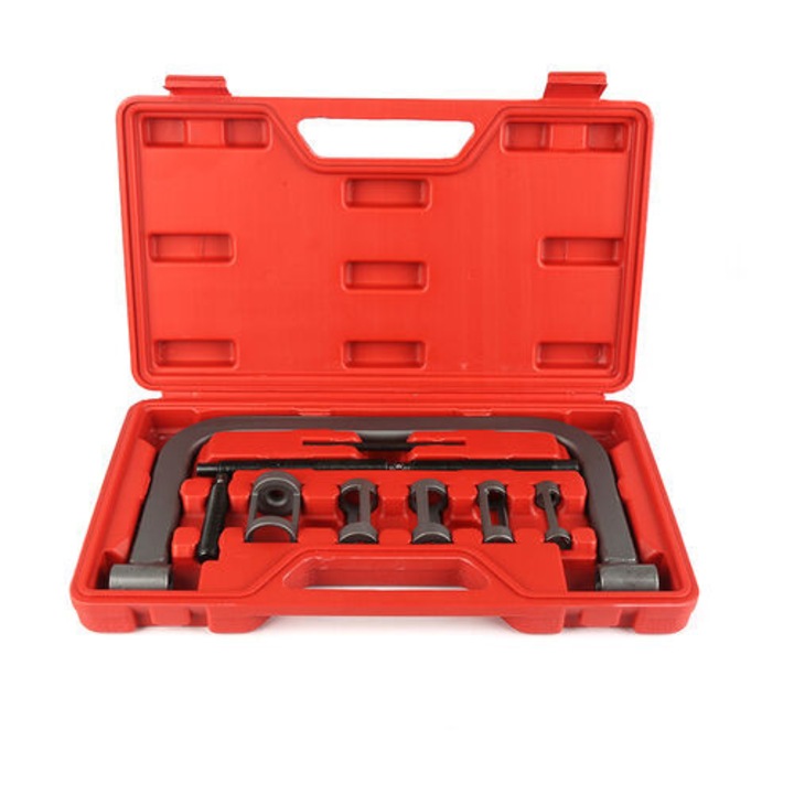 Kit compresor arcuri supape HERUSI 10 piese otel robust multicolor