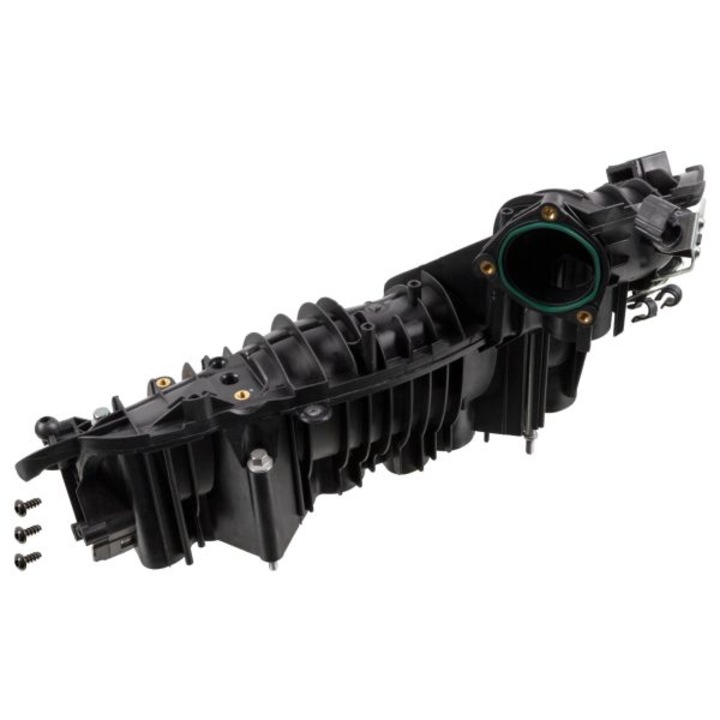 Galerie admisie FEBI pentru BMW 1 (E81, E87, E88), 3 (E90, E91, E92, E93), 5 (E60), 2.0D, fără modul de control