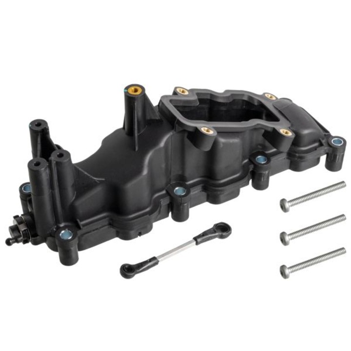 Galerie admisie FEBI, colector de aspiratie, pentru Audi A4 B7, A6 Allroad C6, A6 C6, A8 D3, Q7, VW Phaeton, Touareg 2.7D/3.0D