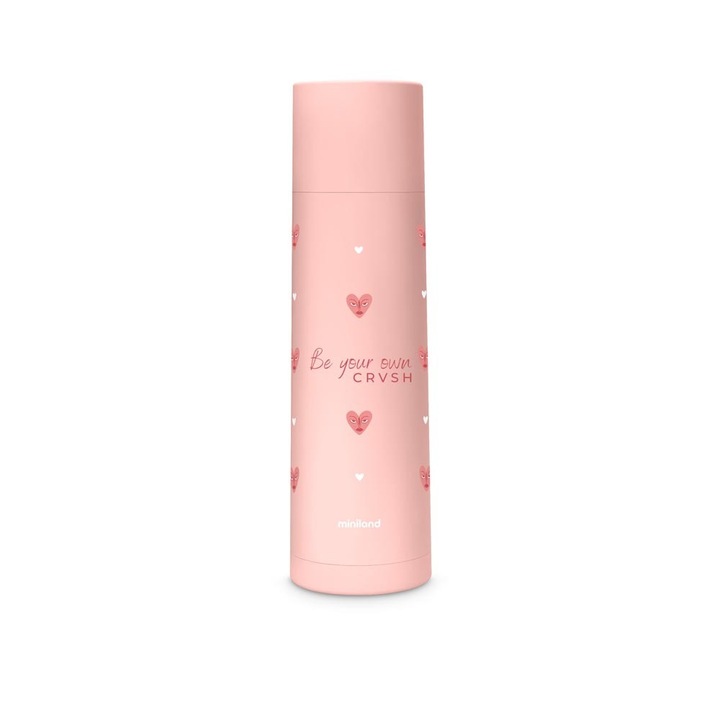 Термос Crvsh - Verónica Díaz - 500 ml Специално издание