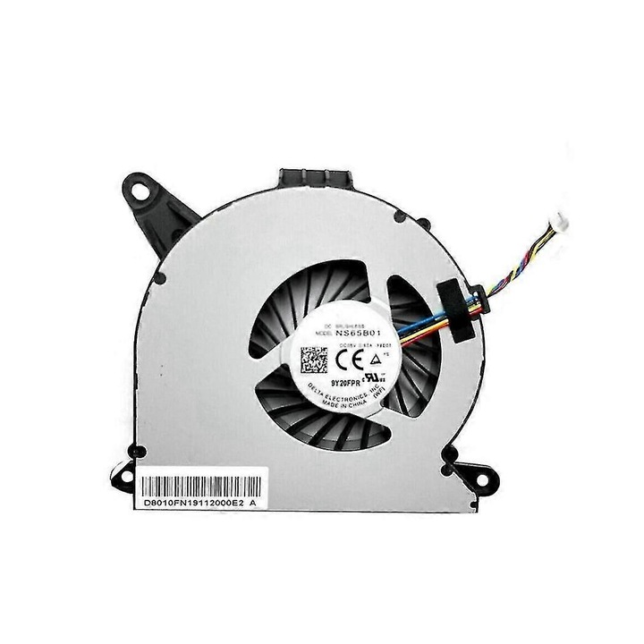 Cooler procesor OEM NS65B01 plastic 5V pentru NUC 10