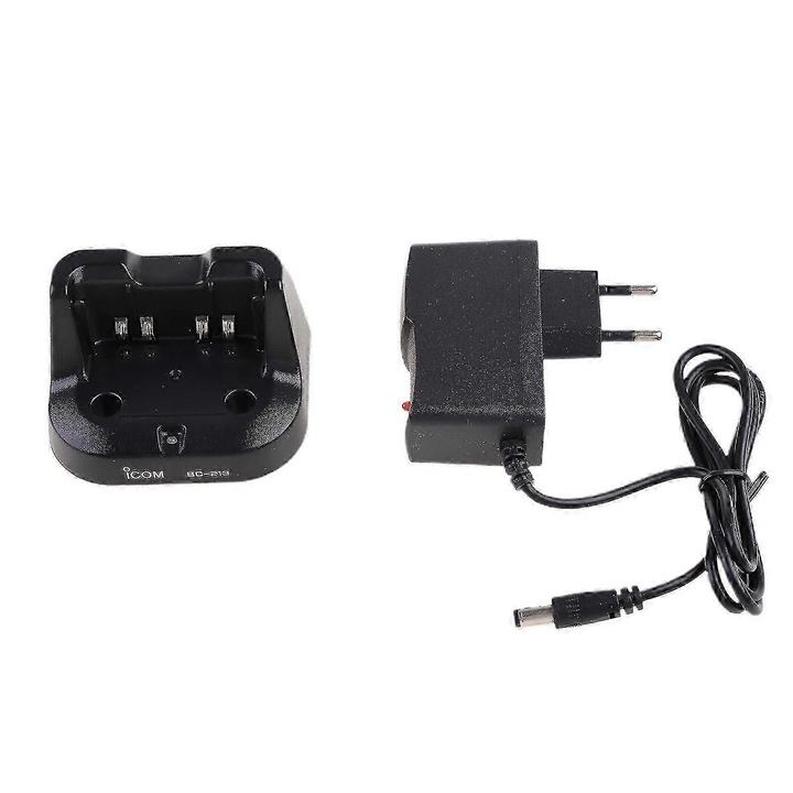 Зарядно за радиостанция 12V 1000mA 7x6.5x4cm, EU/US щепсел