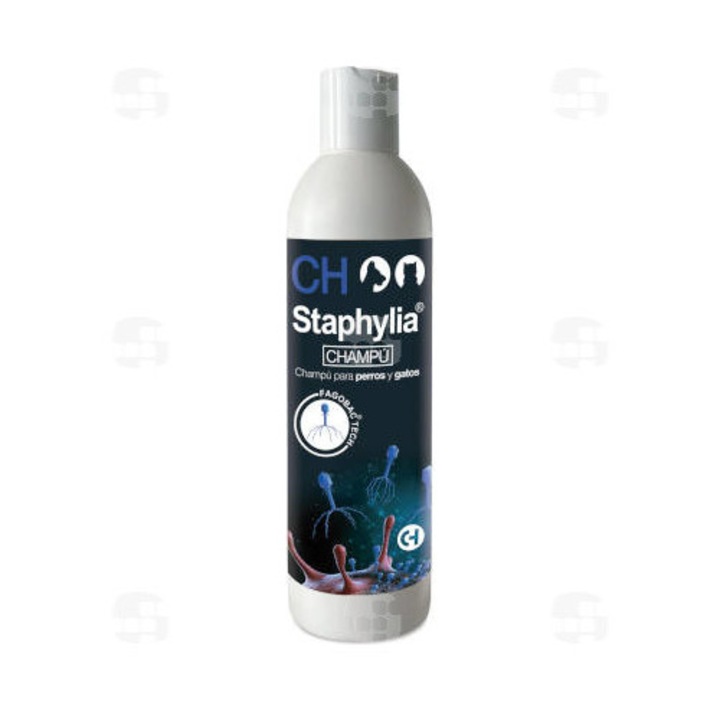 Staphylia - Sampon pentru caini si pisici - 250ml